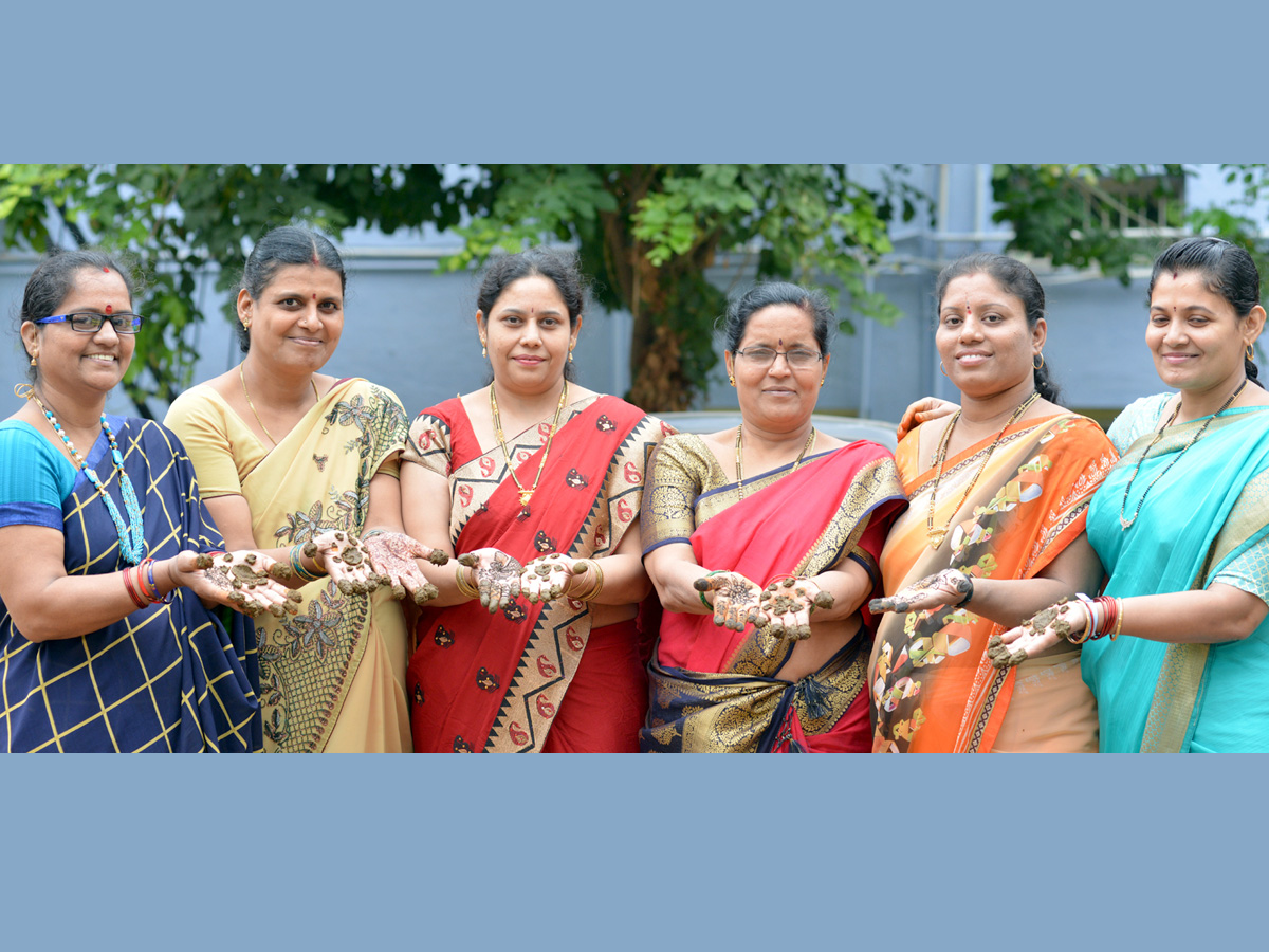 Best photos of The Week in AP and Telangana August 11-08-2019 to August 18-08- 2019 - Sakshi17
