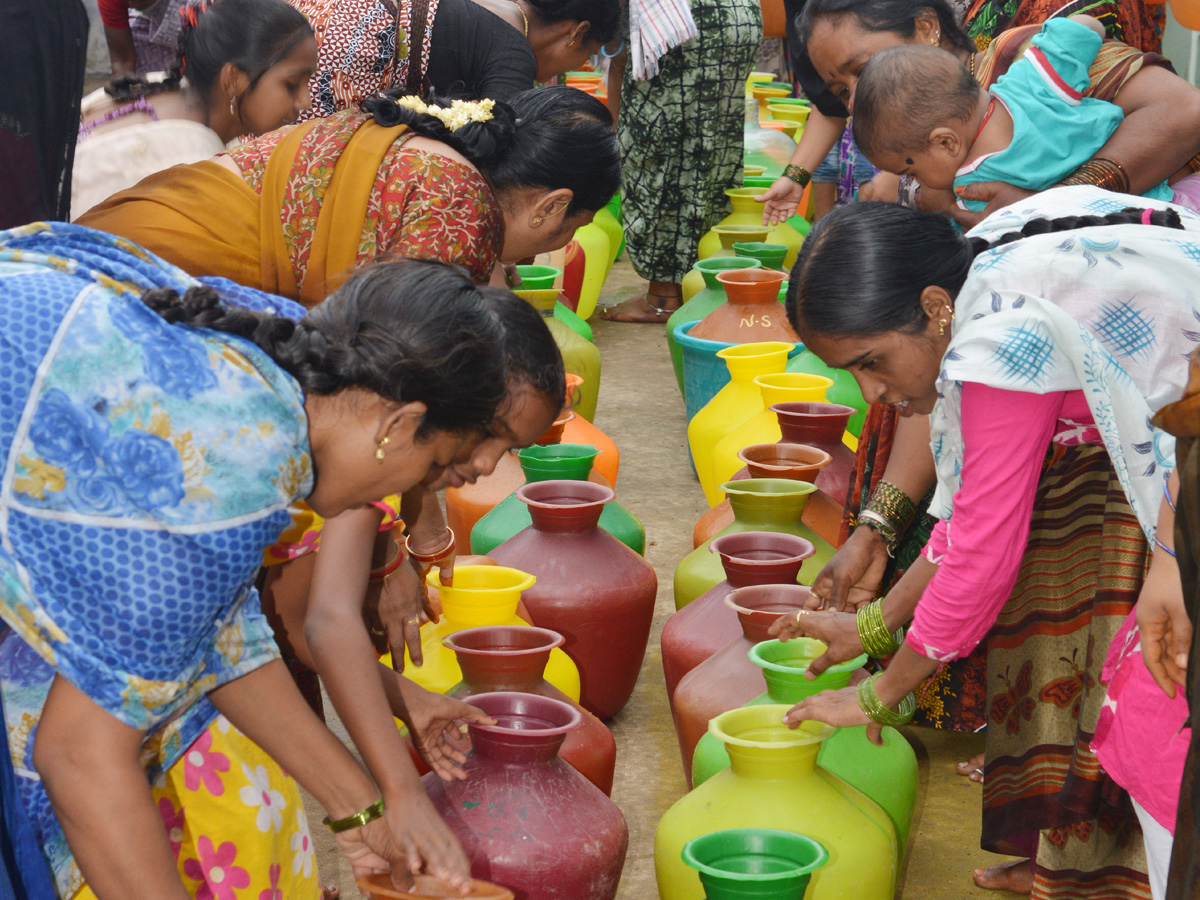 Best photos of The Week in AP and Telangana August 11-08-2019 to August 18-08- 2019 - Sakshi18