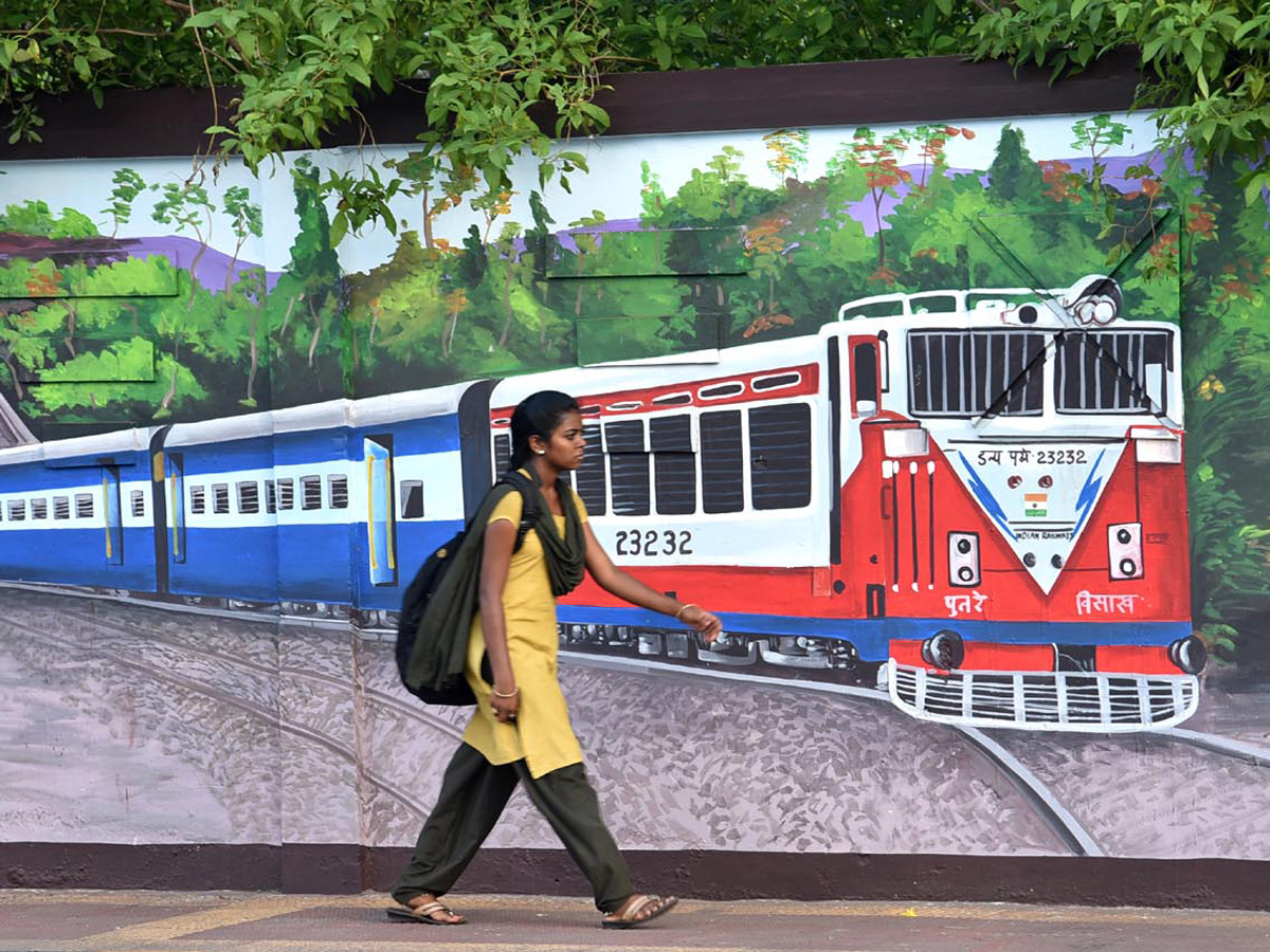 Best photos of The Week in AP and Telangana August 11-08-2019 to August 18-08- 2019 - Sakshi26