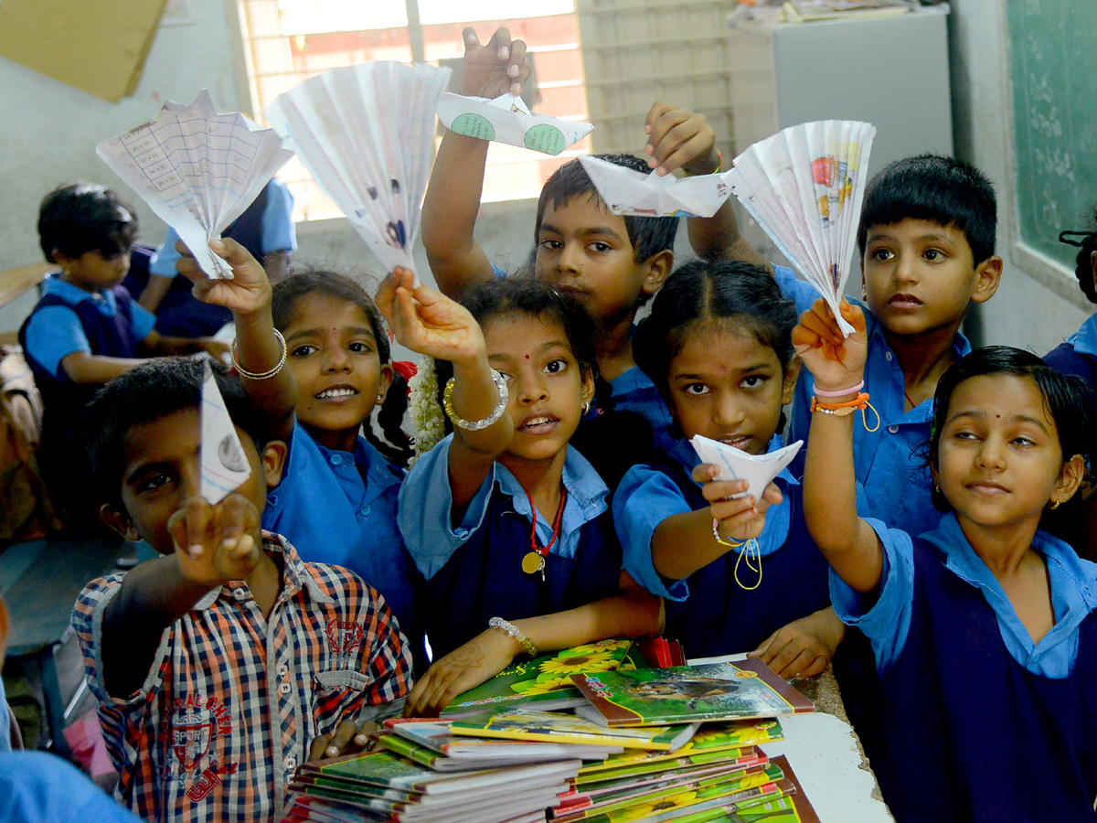 Best photos of The Week in AP and Telangana August 11-08-2019 to August 18-08- 2019 - Sakshi35