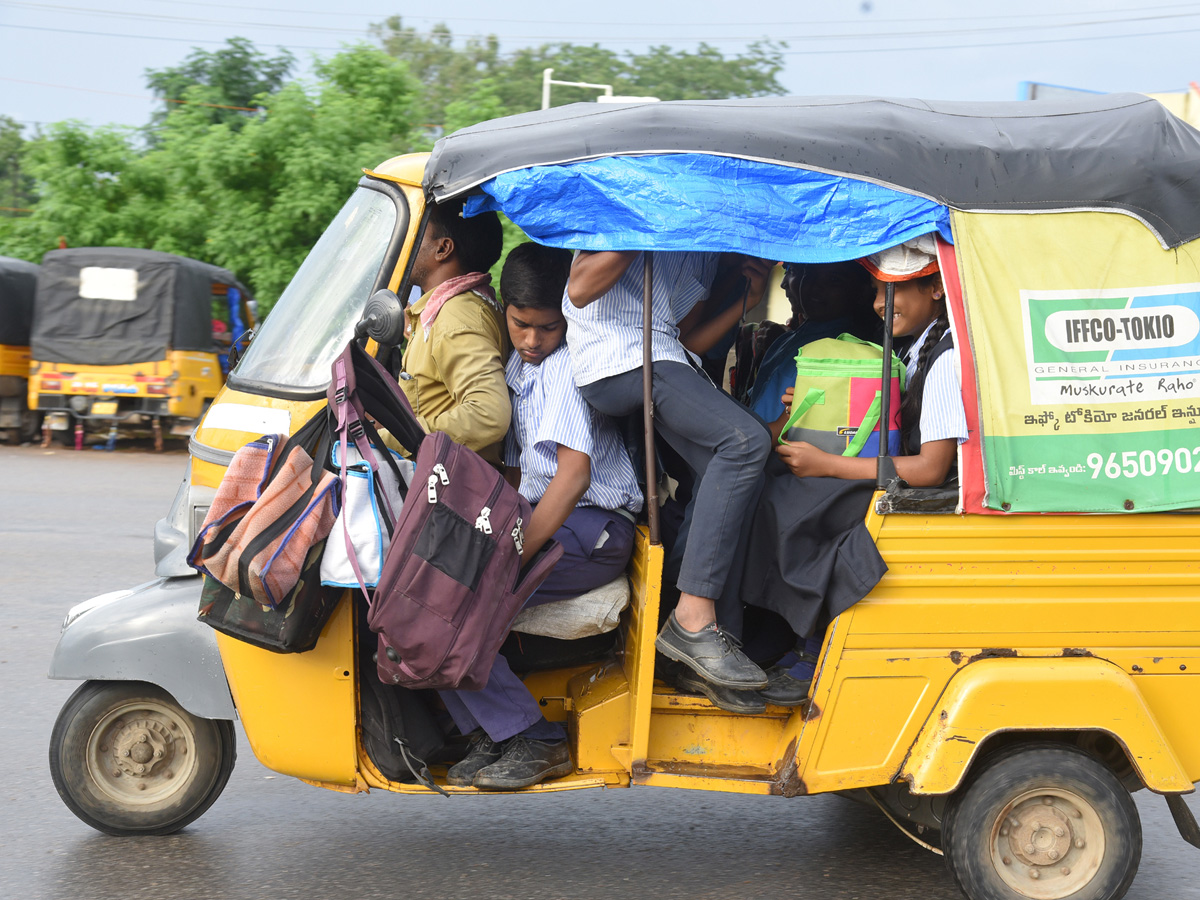 Best photos of The Week in AP and Telangana August 11-08-2019 to August 18-08- 2019 - Sakshi37