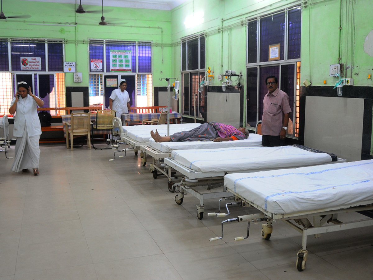 Best photos of The Week in AP and Telangana August 11-08-2019 to August 18-08- 2019 - Sakshi45