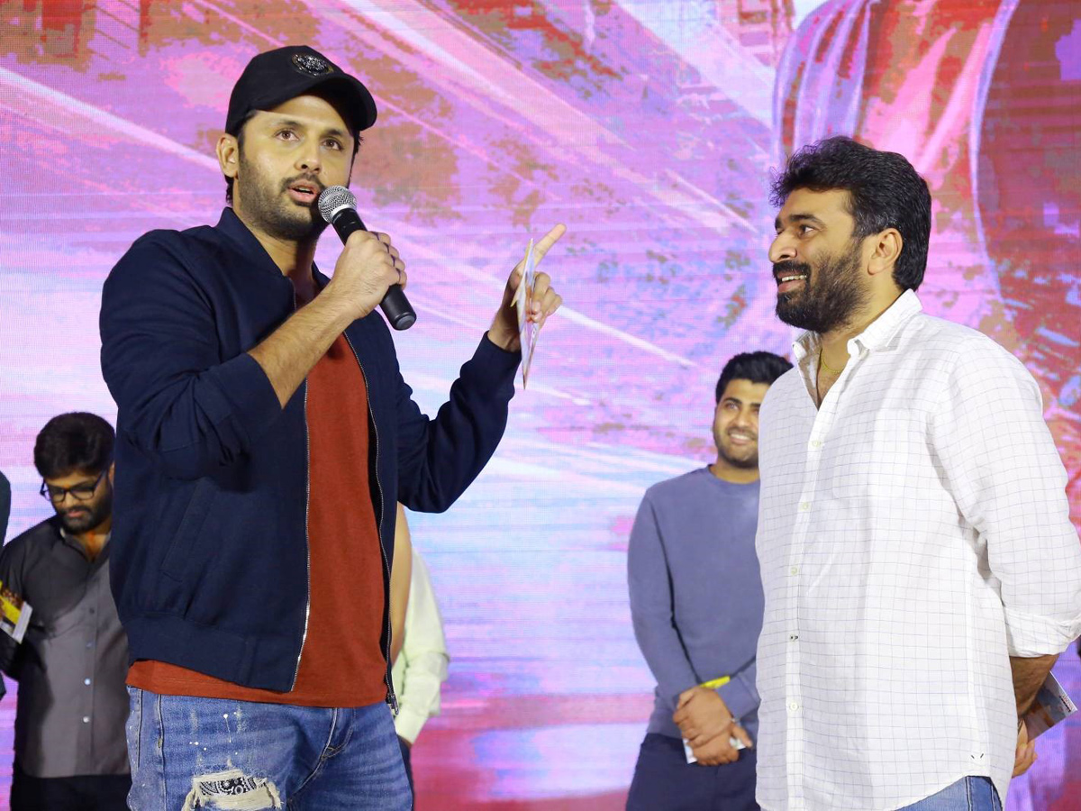 Ranarangam Pre Release Event Stills Photo Gallery - Sakshi6