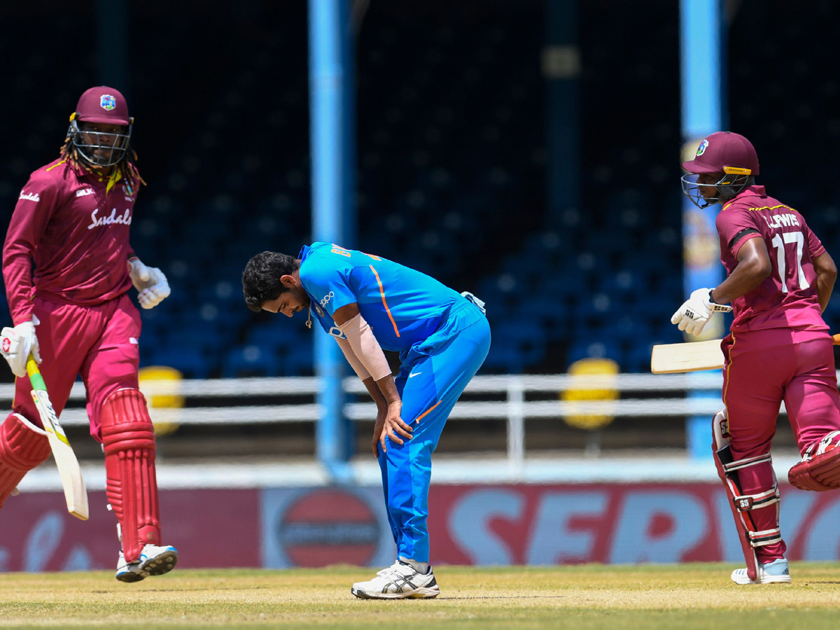 India Vs West Indies Cricket Third One Day Match Photo Gallery - Sakshi18