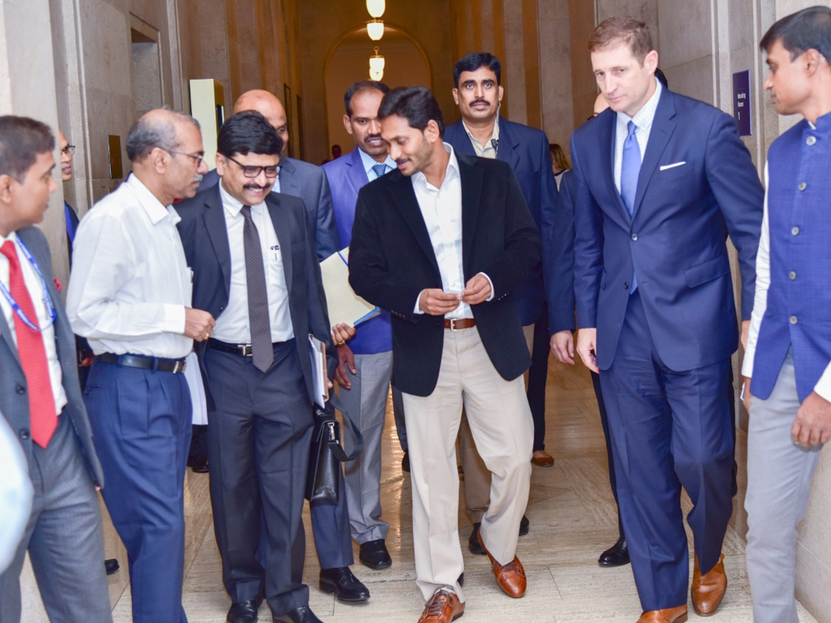 CM YS Jagan Meet With US India Business Council Representatives In Washington DC Photo Gallery - Sakshi8