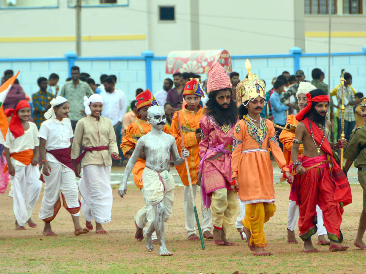 Best images of The Week in AP and Telangana August 18-08-2019 to August 25-08- 2019 - Sakshi17