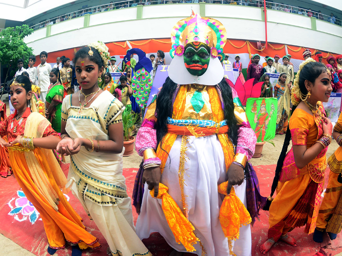 Best images of The Week in AP and Telangana August 18-08-2019 to August 25-08- 2019 - Sakshi33