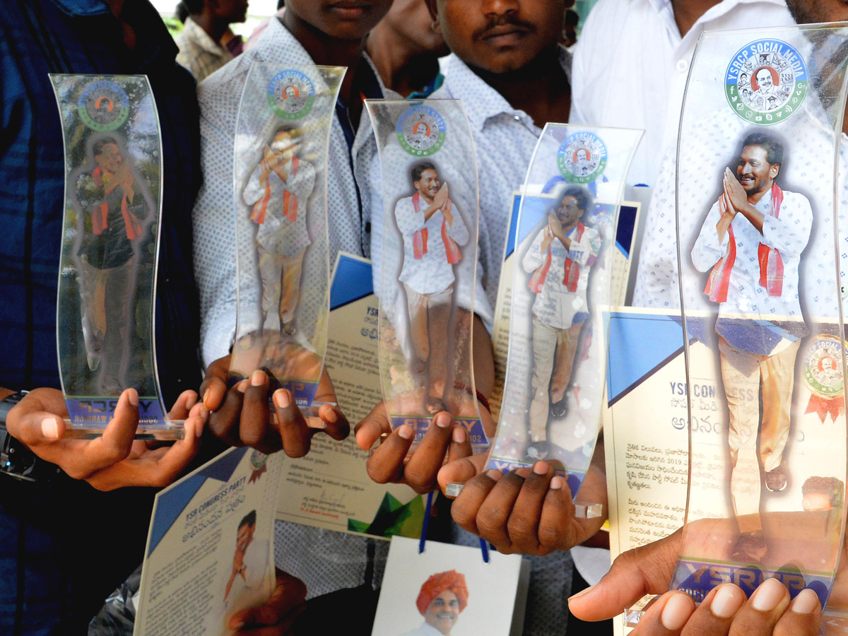Best images of The Week in AP and Telangana August 18-08-2019 to August 25-08- 2019 - Sakshi36