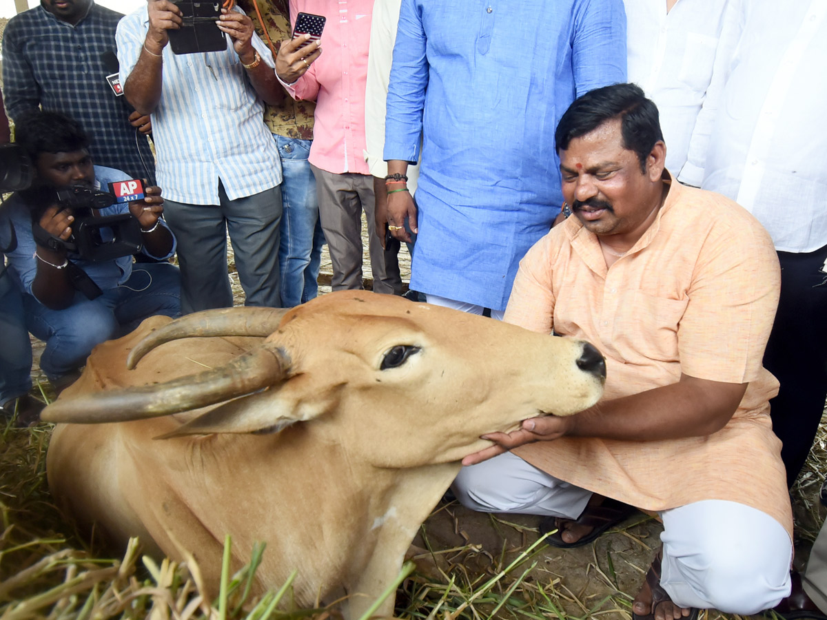 Best images of The Week in AP and Telangana August 18-08-2019 to August 25-08- 2019 - Sakshi39