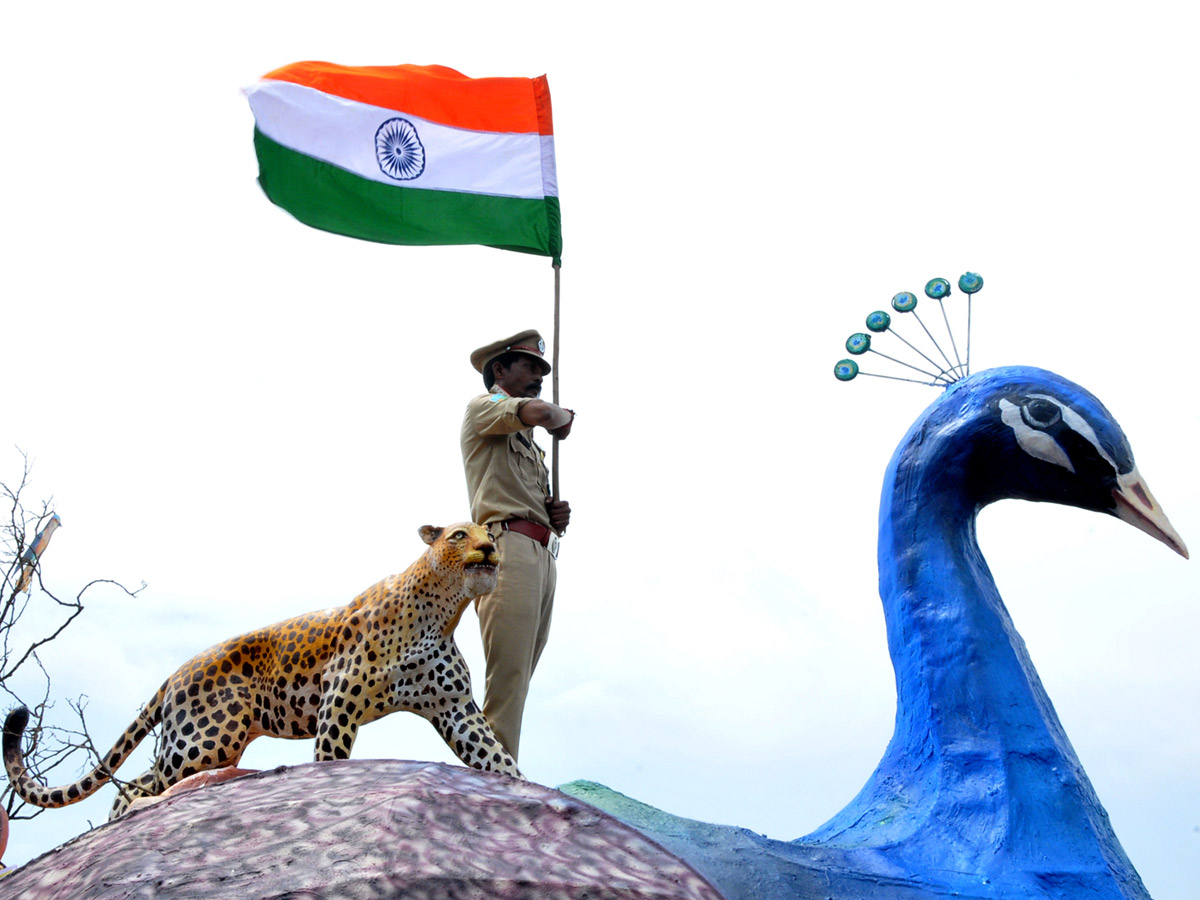 Best images of The Week in AP and Telangana August 18-08-2019 to August 25-08- 2019 - Sakshi42