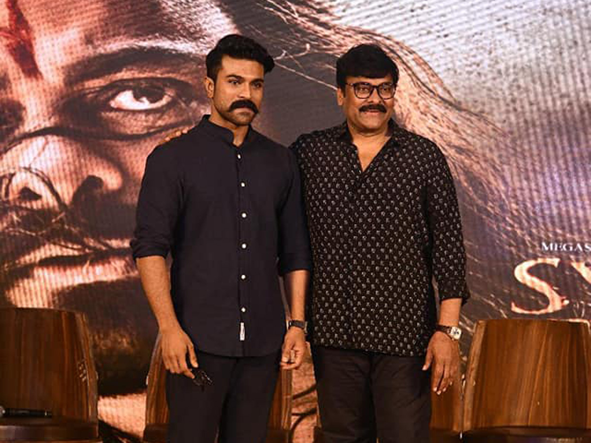 Sye Raa Narasimha Reddy Teaser Launch Photo Gallery - Sakshi5