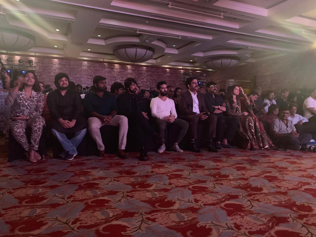 Sye Raa Narasimha Reddy Teaser Launch Photo Gallery - Sakshi6