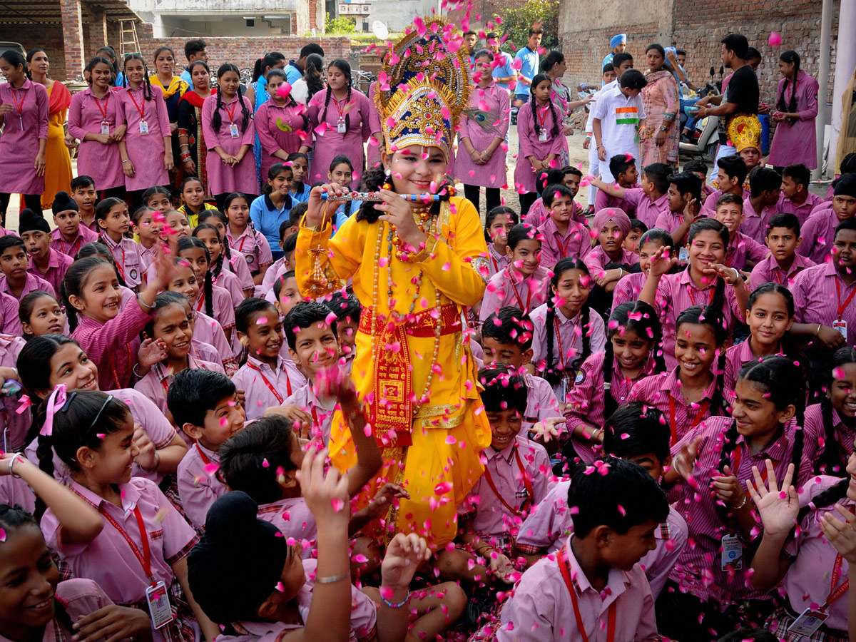 Krishna Janmashtami Festival 2019 Photo Gallery - Sakshi1