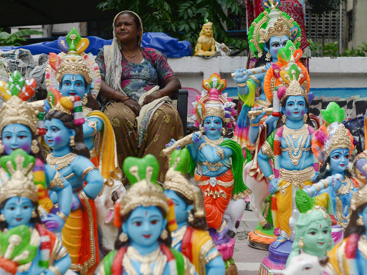 Krishna Janmashtami Festival 2019 Photo Gallery - Sakshi9