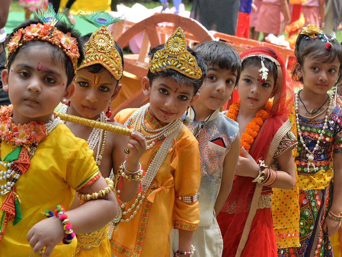 Krishna Janmashtami Festival 2019 Photo Gallery - Sakshi10