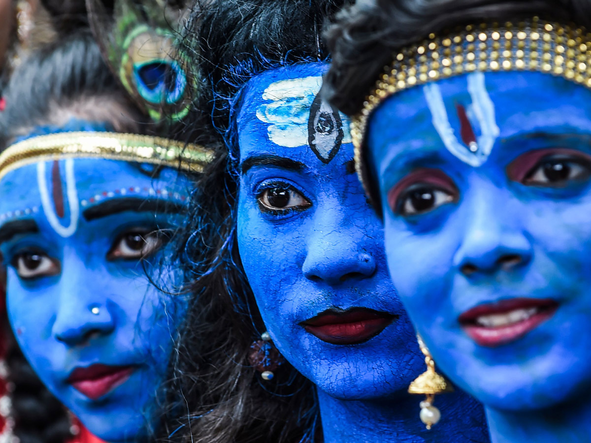 Krishna Janmashtami Festival 2019 Photo Gallery - Sakshi11