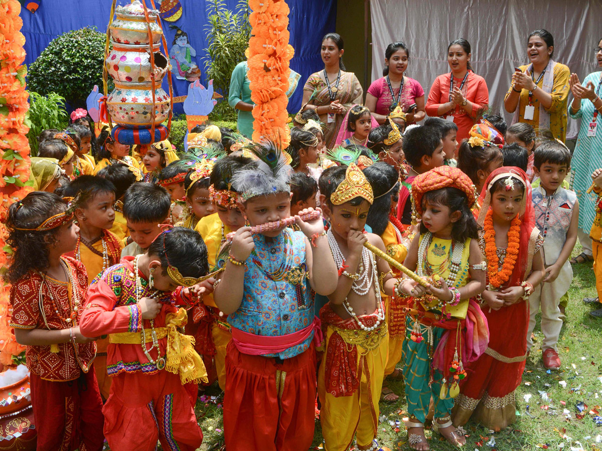 Krishna Janmashtami Festival 2019 Photo Gallery - Sakshi13