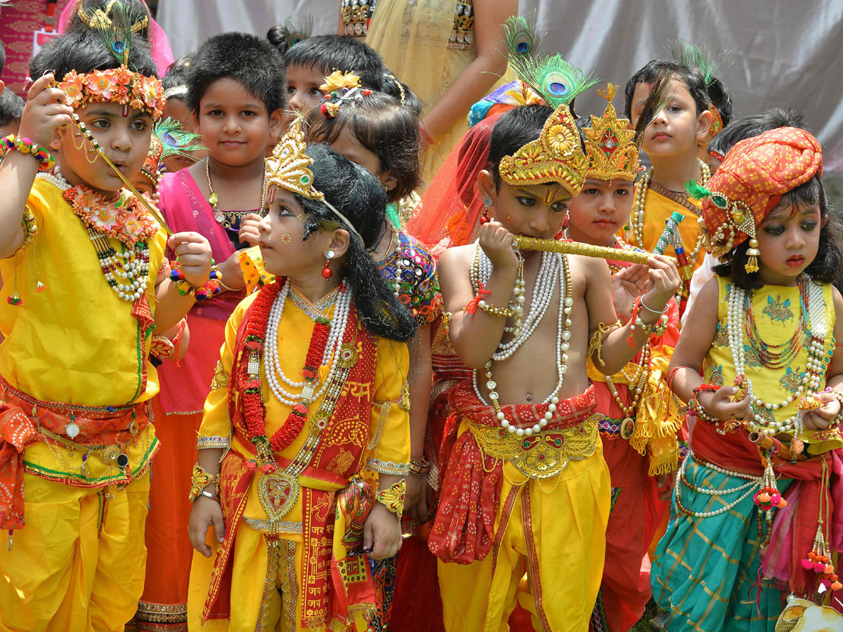 Krishna Janmashtami Festival 2019 Photo Gallery - Sakshi15