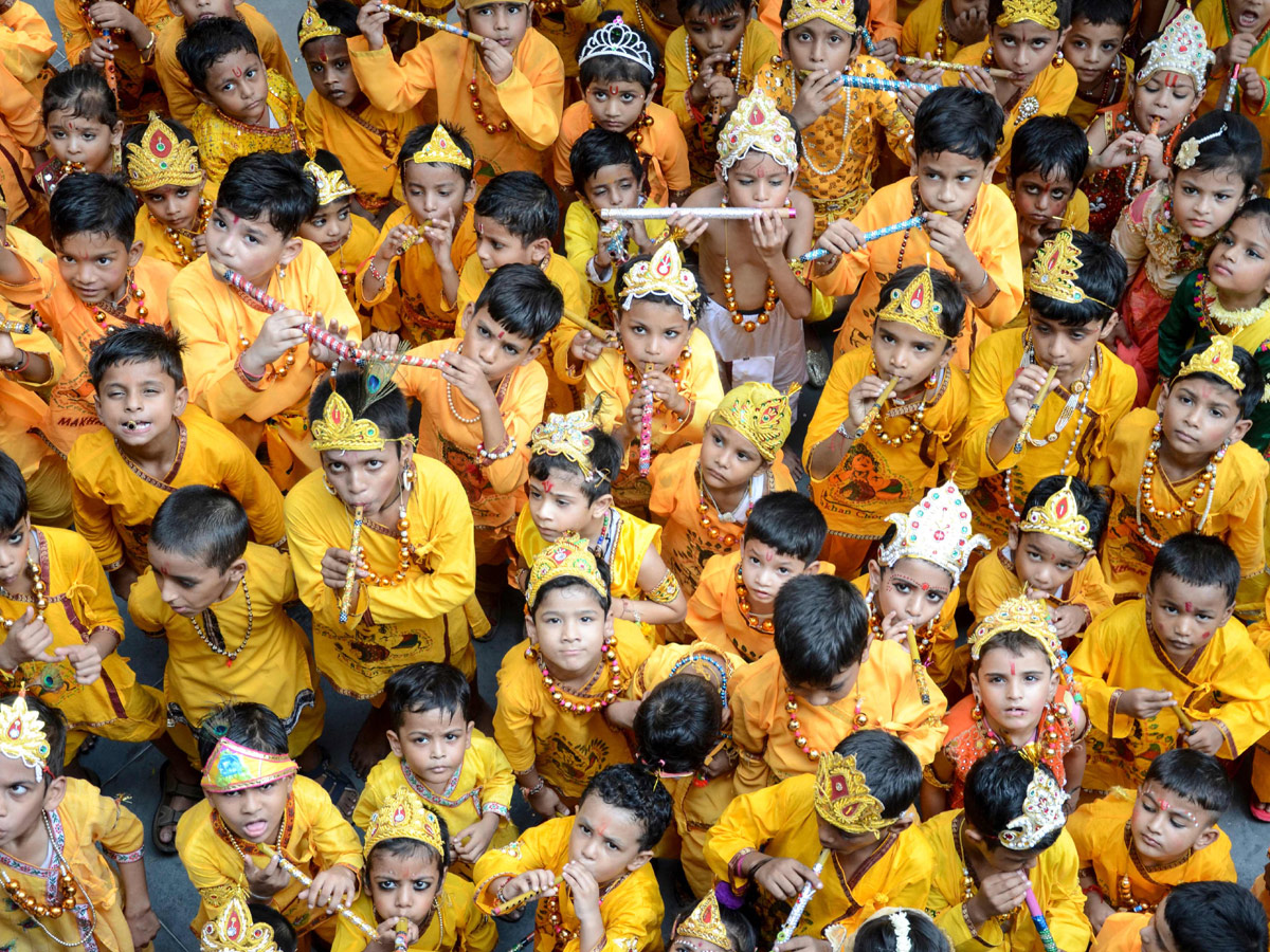 Krishna Janmashtami Festival 2019 Photo Gallery - Sakshi18