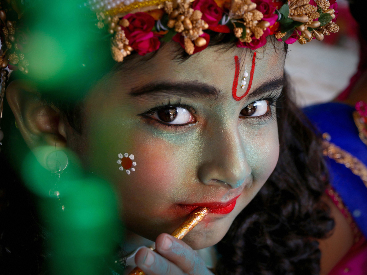 Krishna Janmashtami Festival 2019 Photo Gallery - Sakshi2