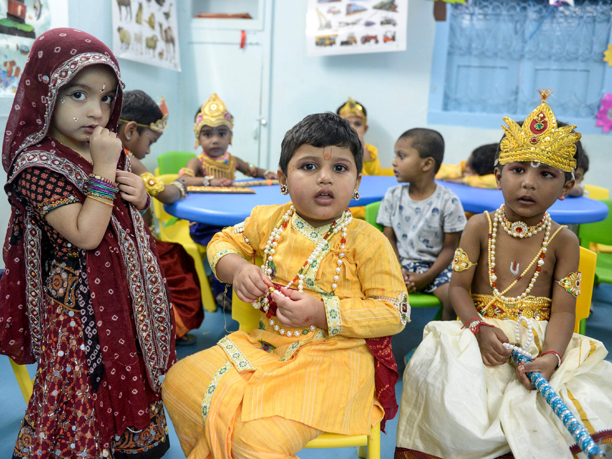 Krishna Janmashtami Festival 2019 Photo Gallery - Sakshi21