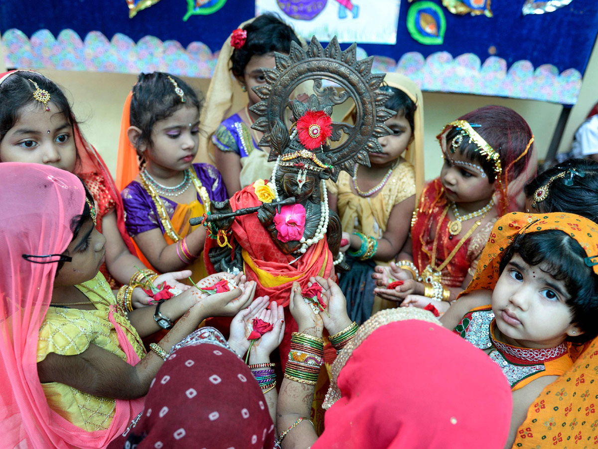 Krishna Janmashtami Festival 2019 Photo Gallery - Sakshi23