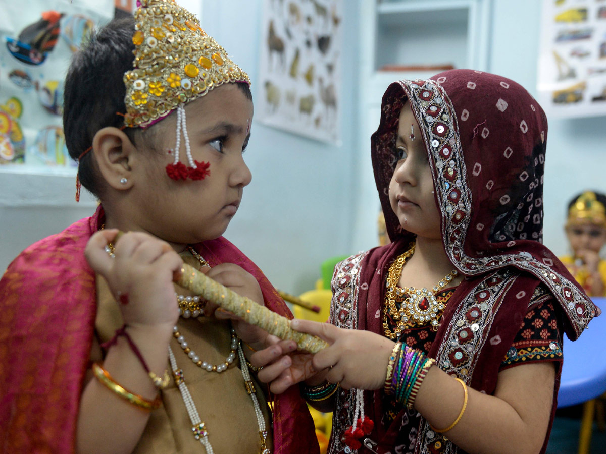Krishna Janmashtami Festival 2019 Photo Gallery - Sakshi24