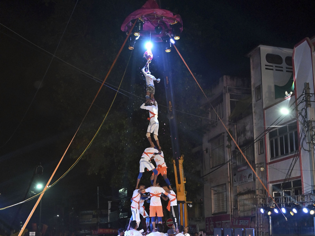 Krishna Janmashtami Festival 2019 Photo Gallery - Sakshi3
