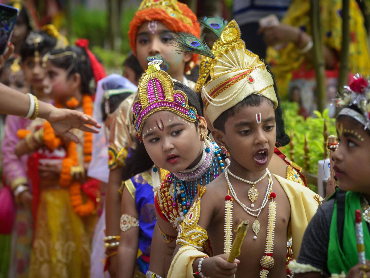 Krishna Janmashtami Festival 2019 Photo Gallery - Sakshi6