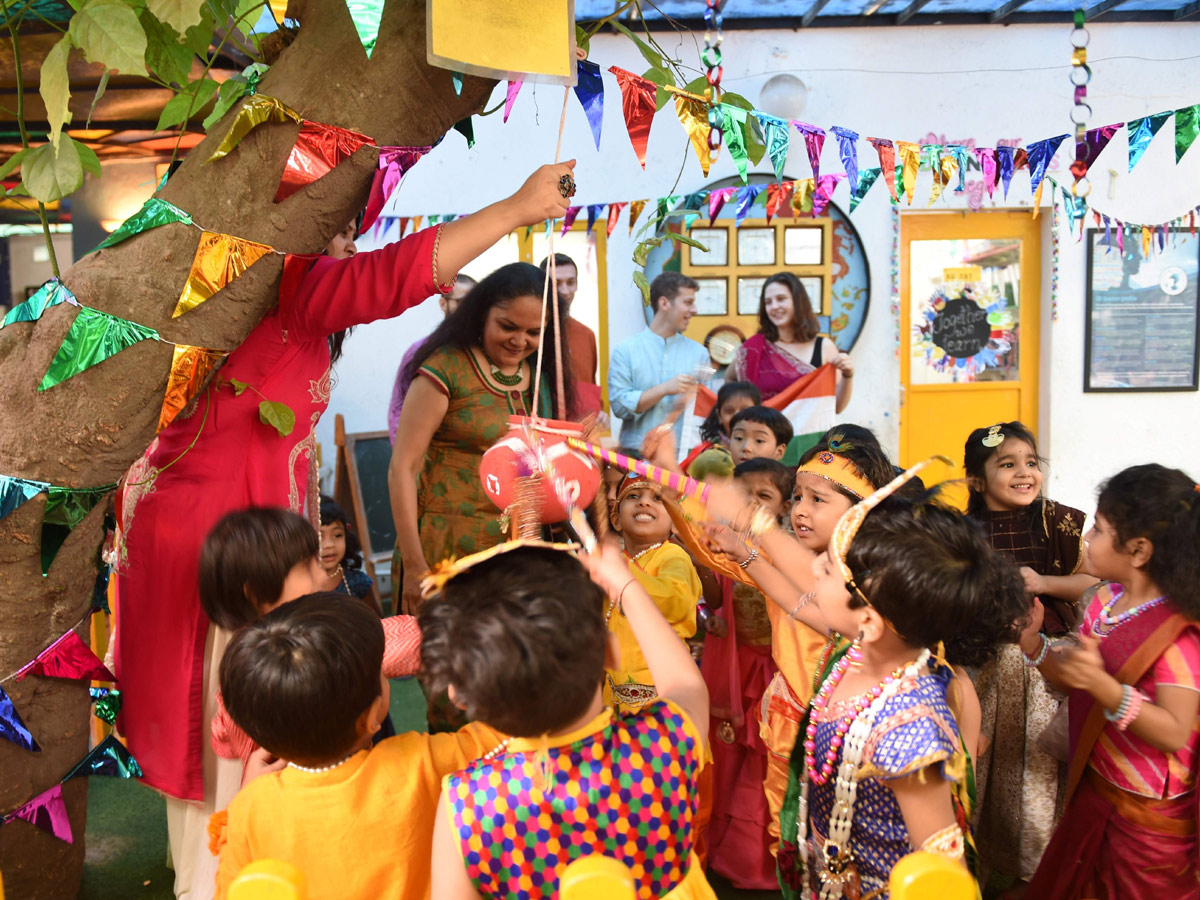 Krishna Janmashtami Festival 2019 Photo Gallery - Sakshi8