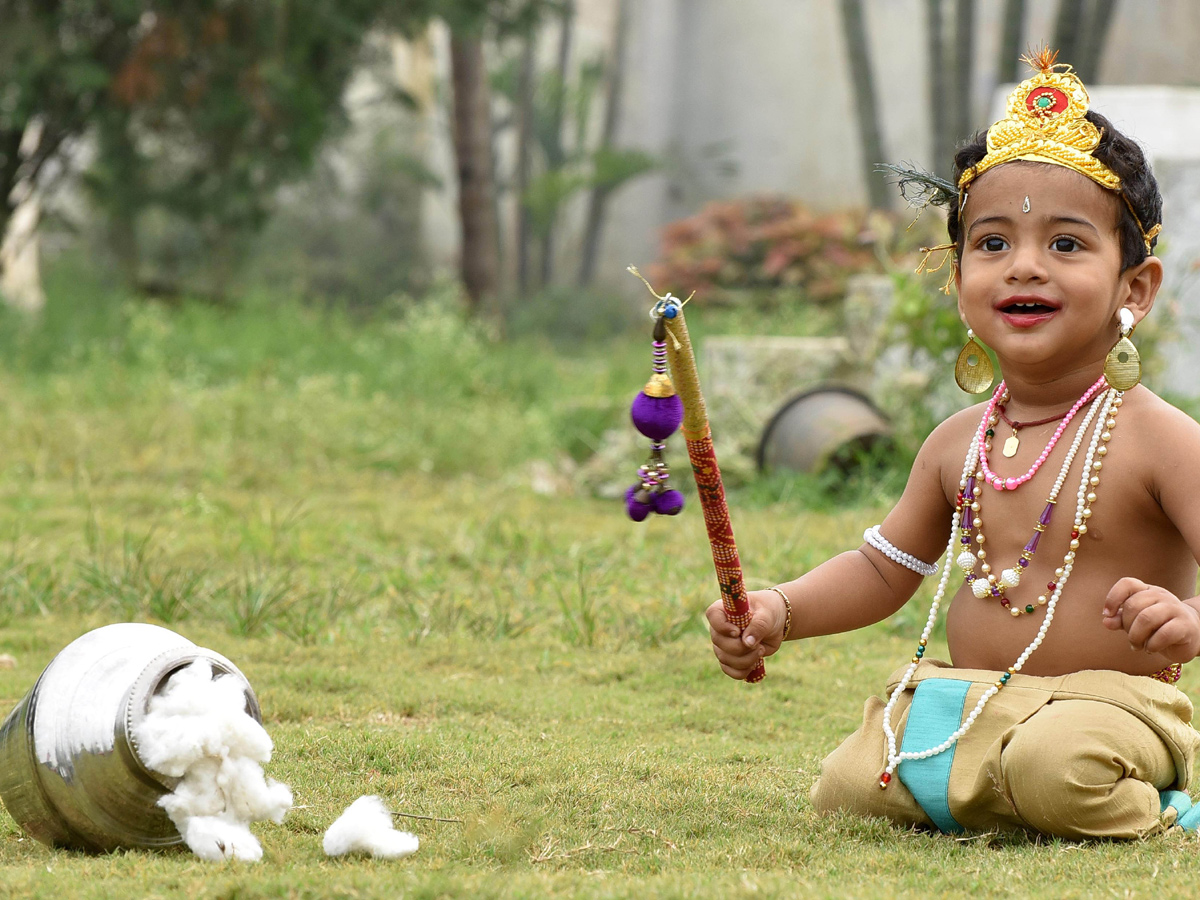 Best Photos of The Week in AP and Telangana August 25-08-2019 to september 01-09- 2019 - Sakshi12