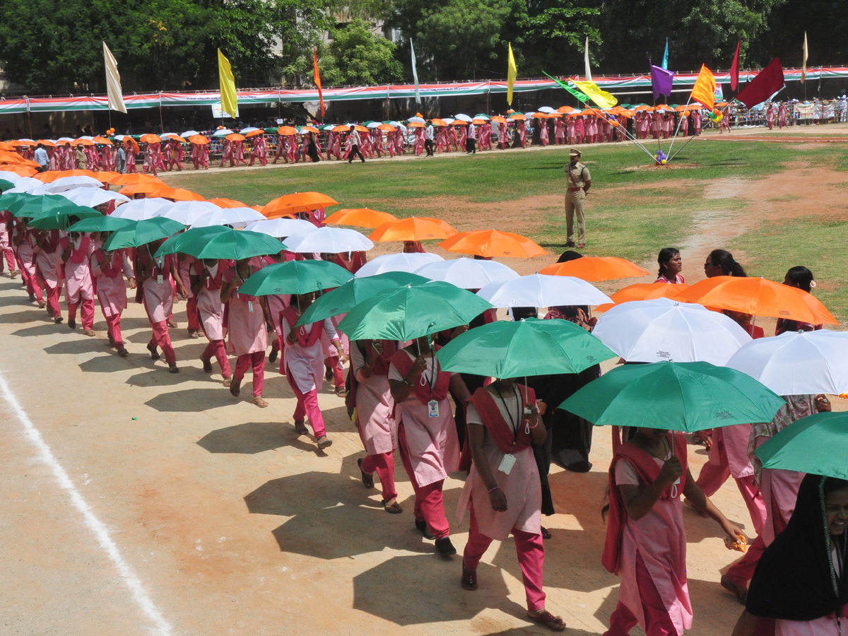 Best Photos of The Week in AP and Telangana August 25-08-2019 to september 01-09- 2019 - Sakshi13