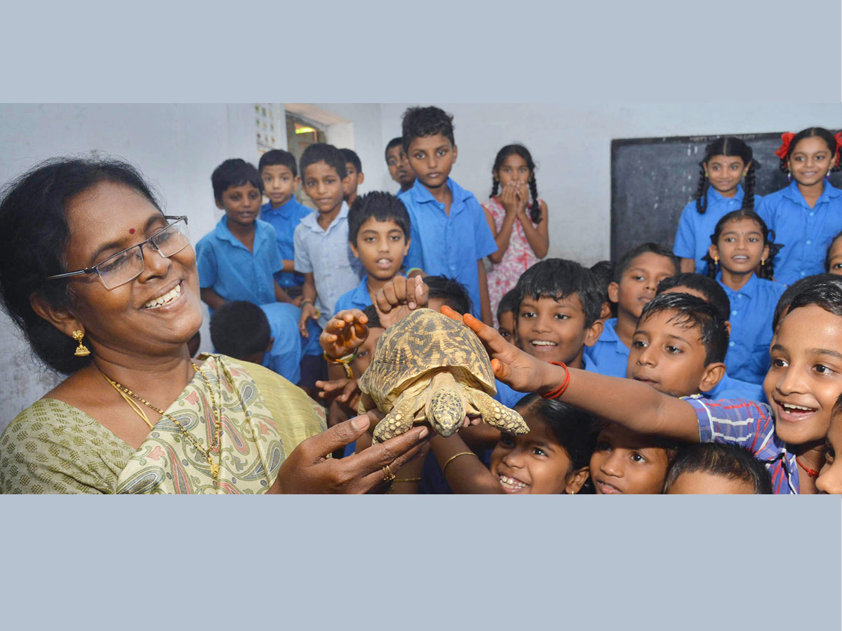 Best images of The Week in AP and Telangana August 04 to August 11 2019 - Sakshi15