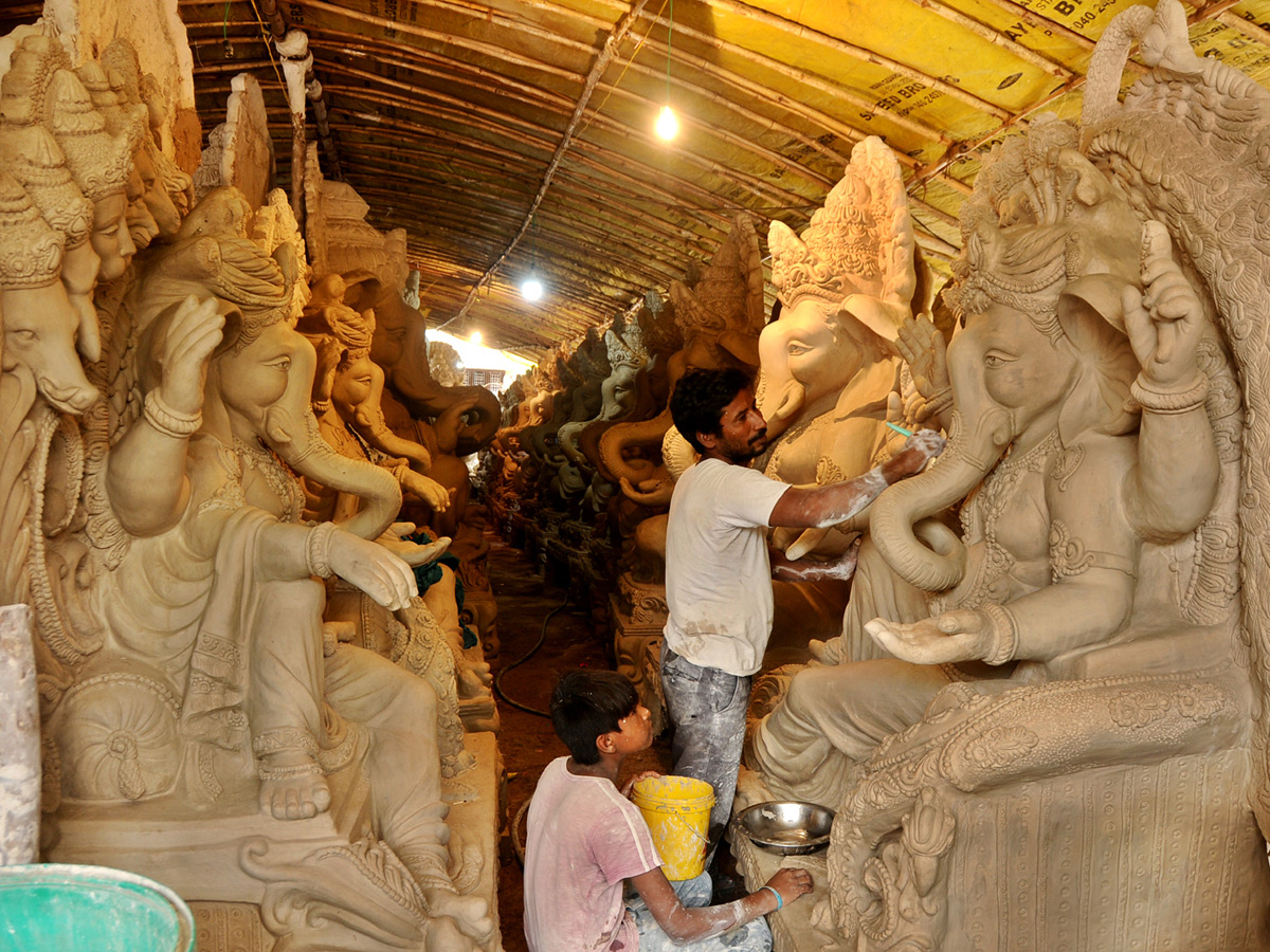 Best images of The Week in AP and Telangana August 04 to August 11 2019 - Sakshi17