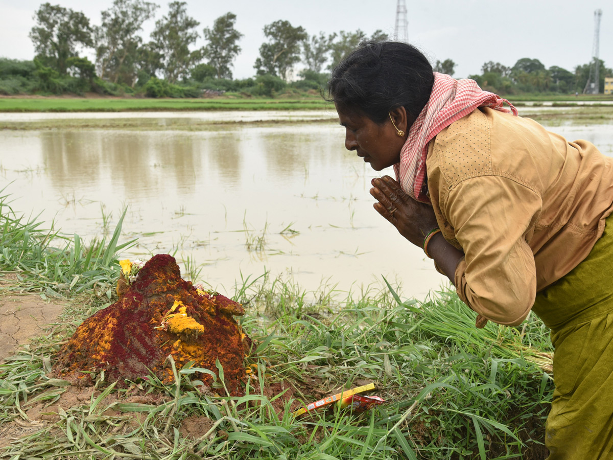 Best images of The Week in AP and Telangana August 04 to August 11 2019 - Sakshi18