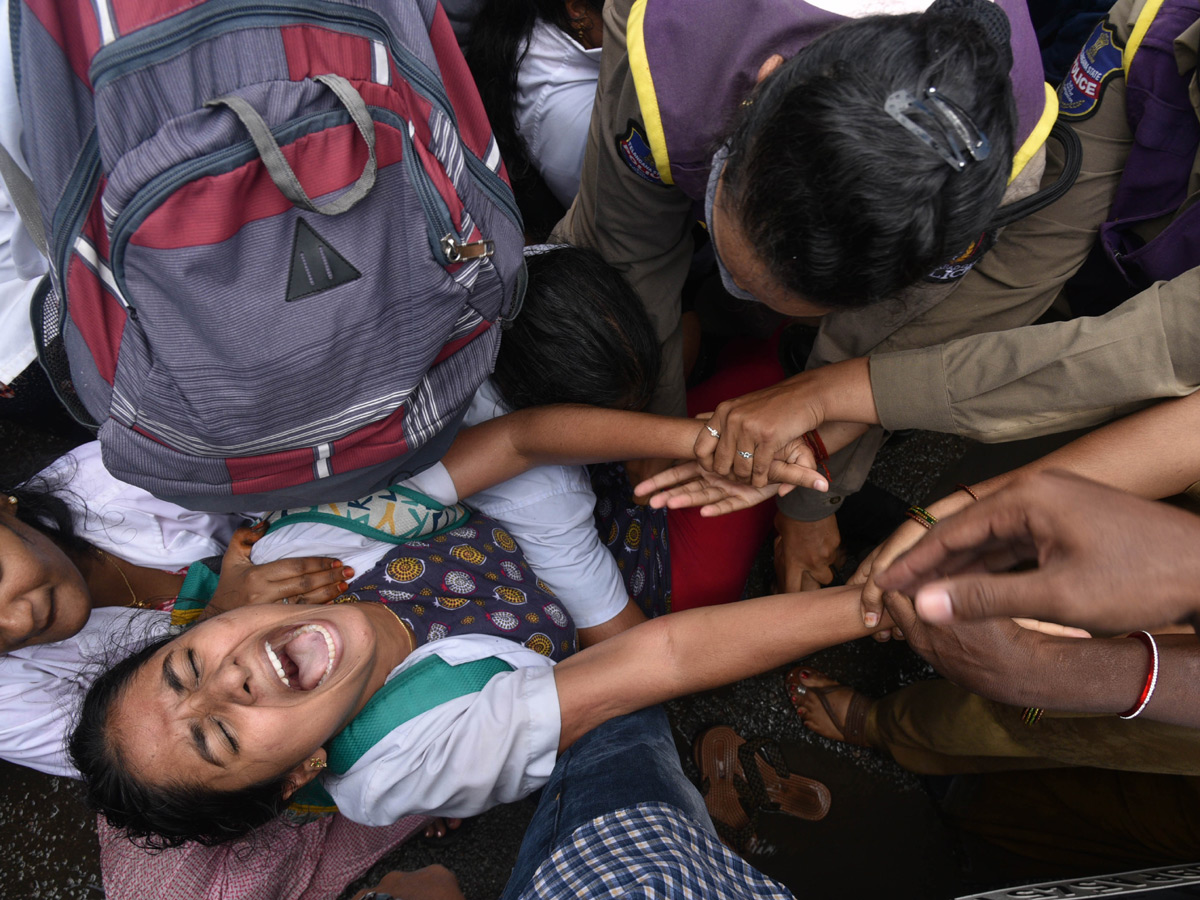 Best images of The Week in AP and Telangana August 04 to August 11 2019 - Sakshi6