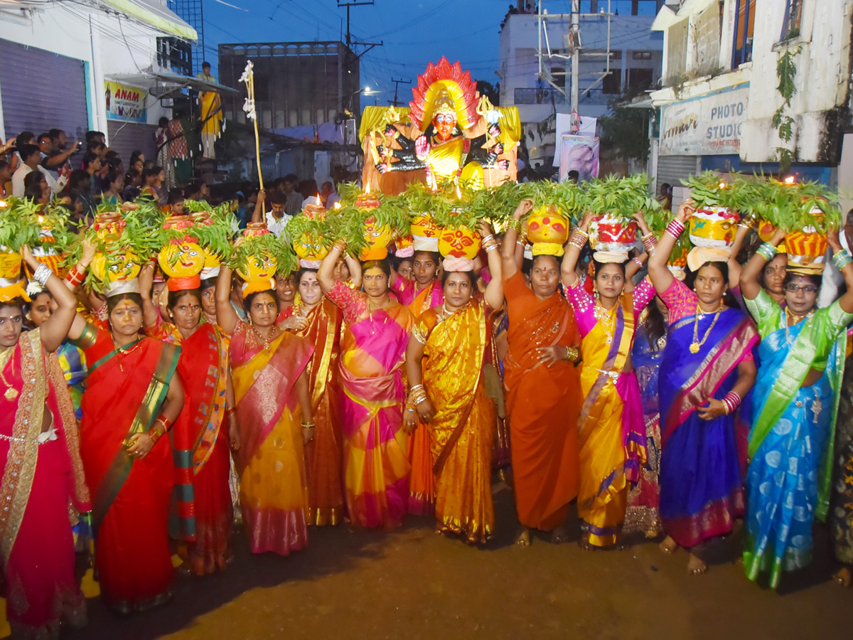 Best images of The Week in AP and Telangana August 04 to August 11 2019 - Sakshi23