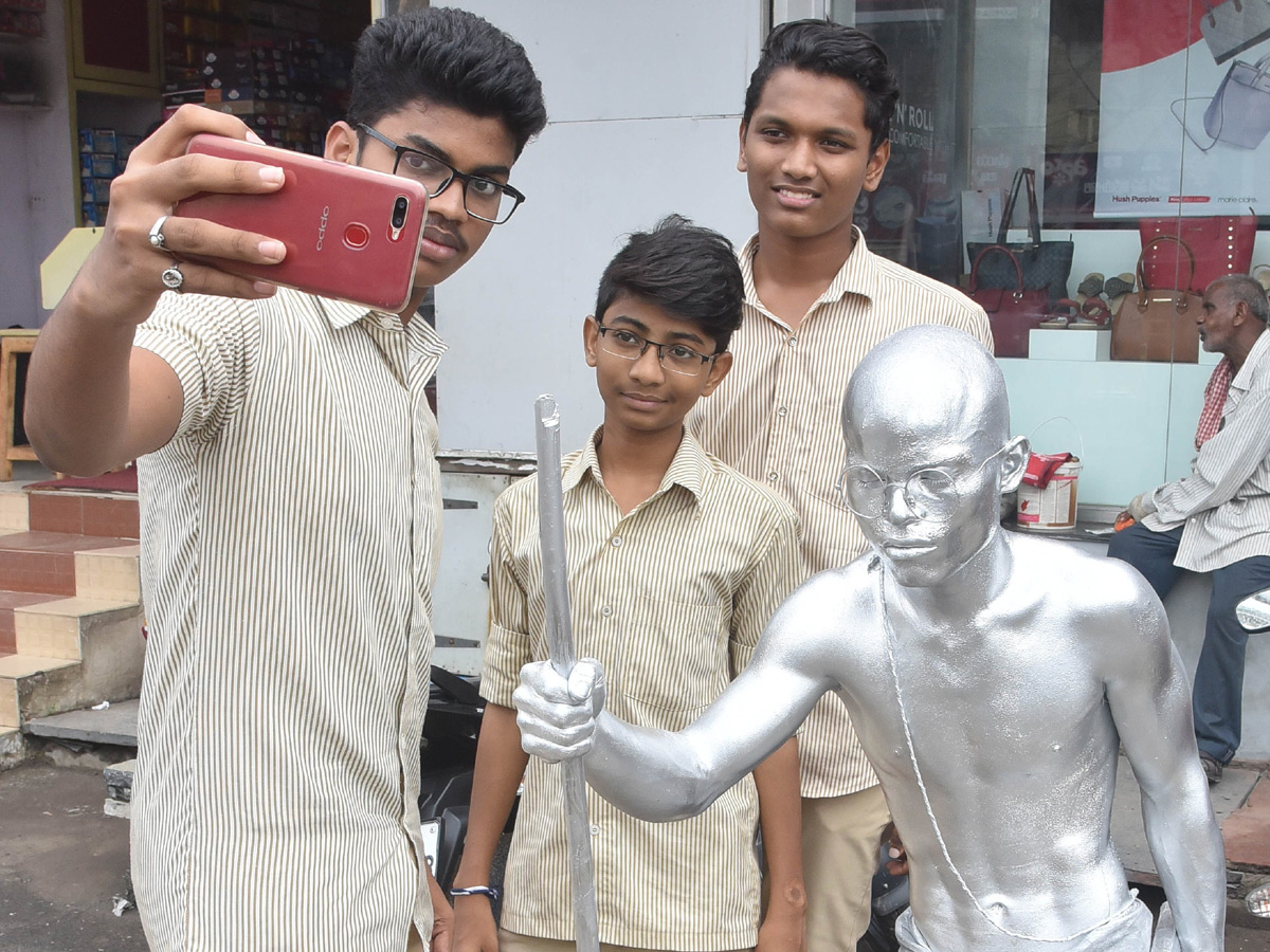 Best images of The Week in AP and Telangana August 04 to August 11 2019 - Sakshi32