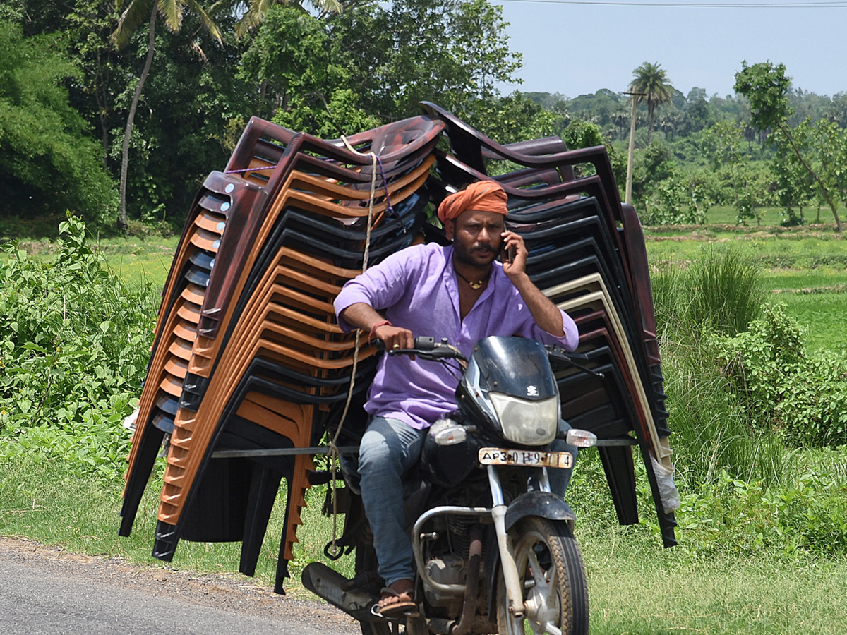 Best images of The Week in AP and Telangana August 04 to August 11 2019 - Sakshi34