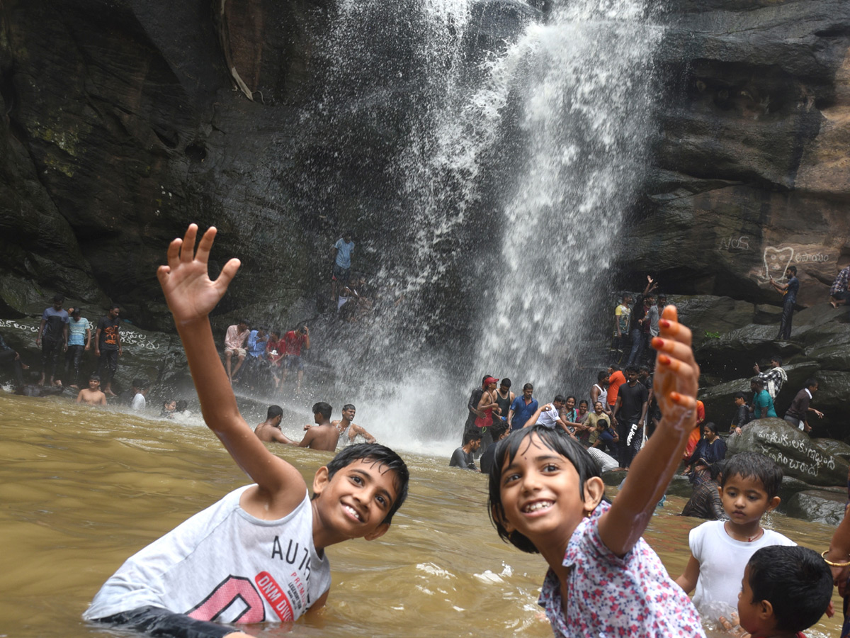 Best images of The Week in AP and Telangana August 04 to August 11 2019 - Sakshi36