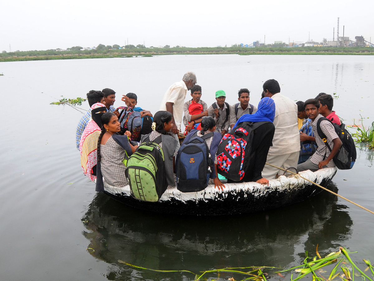 Best images of The Week in AP and Telangana August 04 to August 11 2019 - Sakshi39