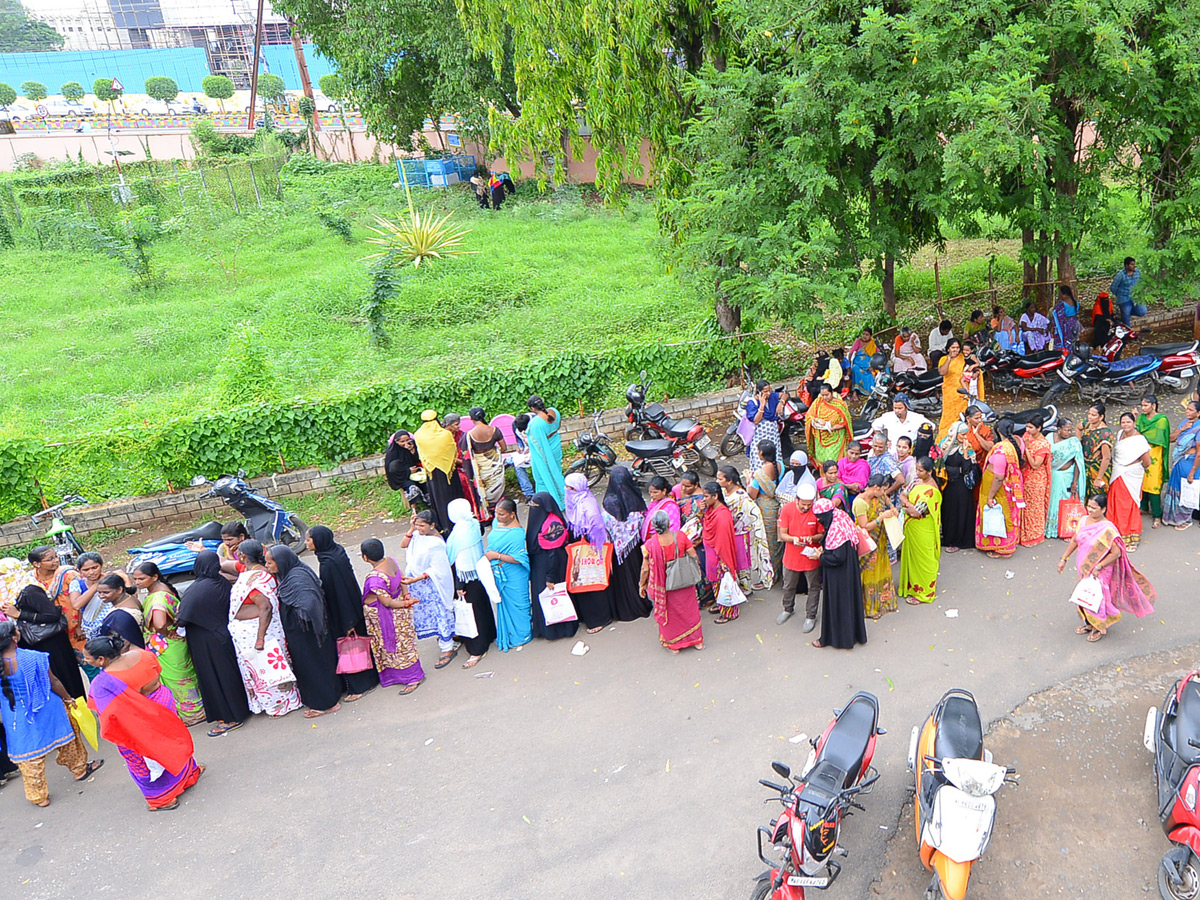 Best images of The Week in AP and Telangana August 04 to August 11 2019 - Sakshi12