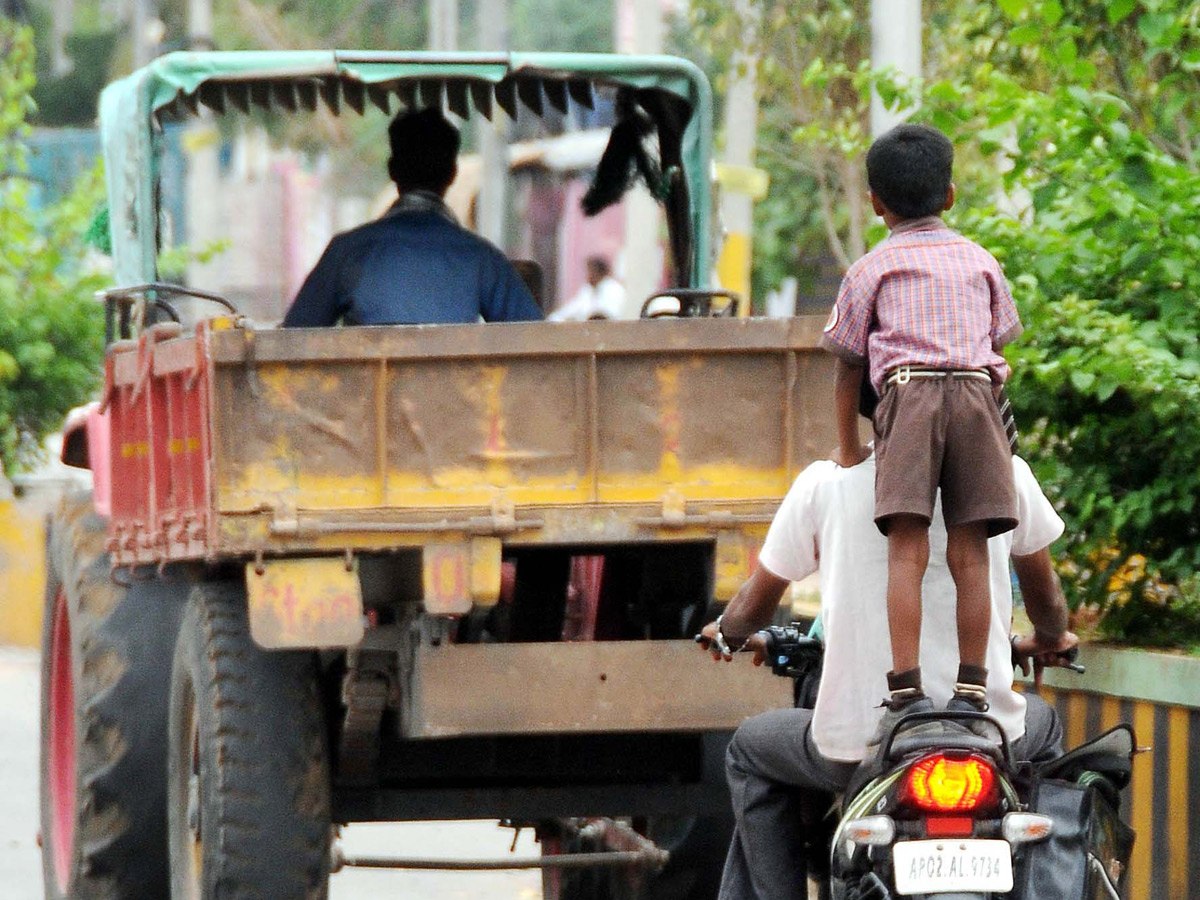 Best images of The Week in AP and Telangana August 04 to August 11 2019 - Sakshi42