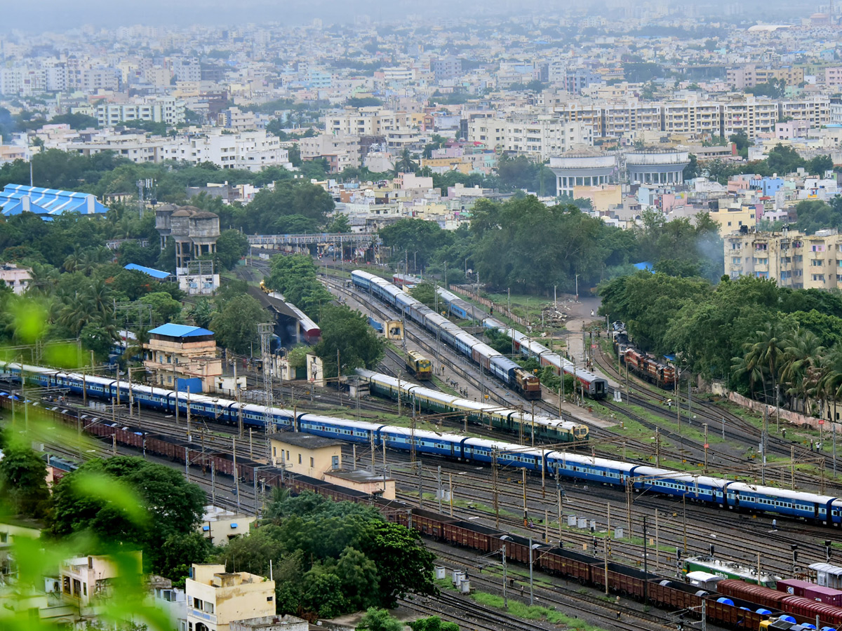 Best images of The Week in AP and Telangana August 04 to August 11 2019 - Sakshi48