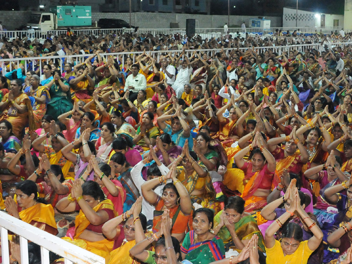 Sri Venkateswara Swamy Kalyanam in Ongole Photo Gallery - Sakshi19