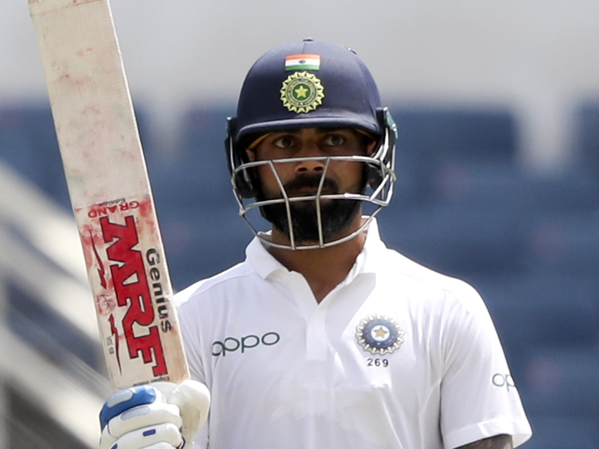 India Vs West Indies Second Test Cricket Match Photo Gallery - Sakshi3