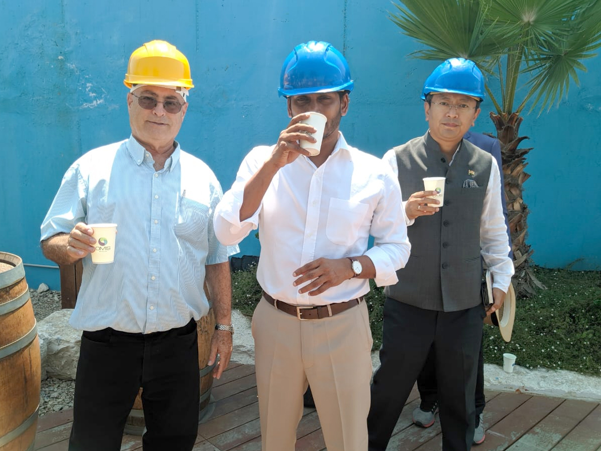 CM YS Jagan Visited The Desalination Facility In Israel Photo Gallery - Sakshi3