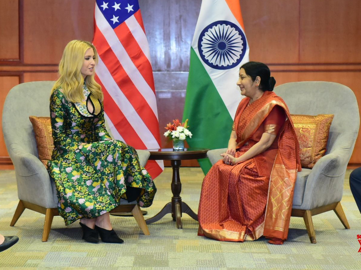 Sushma Swaraj passes away Photo Gallery - Sakshi1