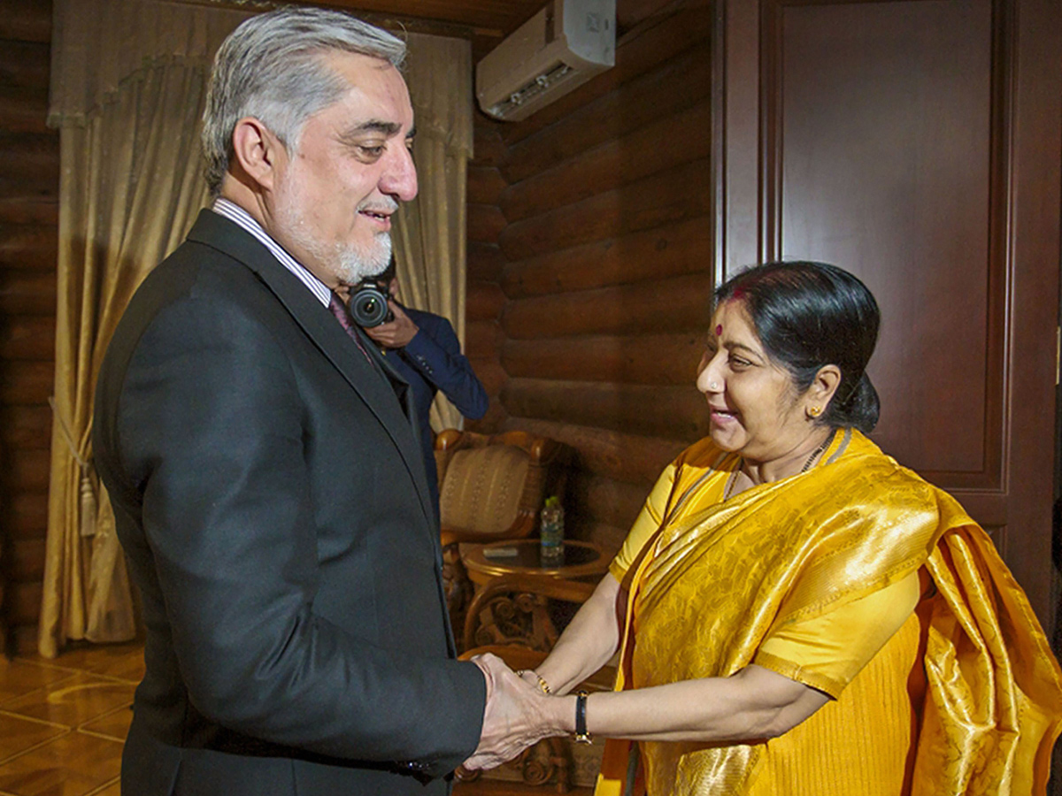 Sushma Swaraj passes away Photo Gallery - Sakshi12