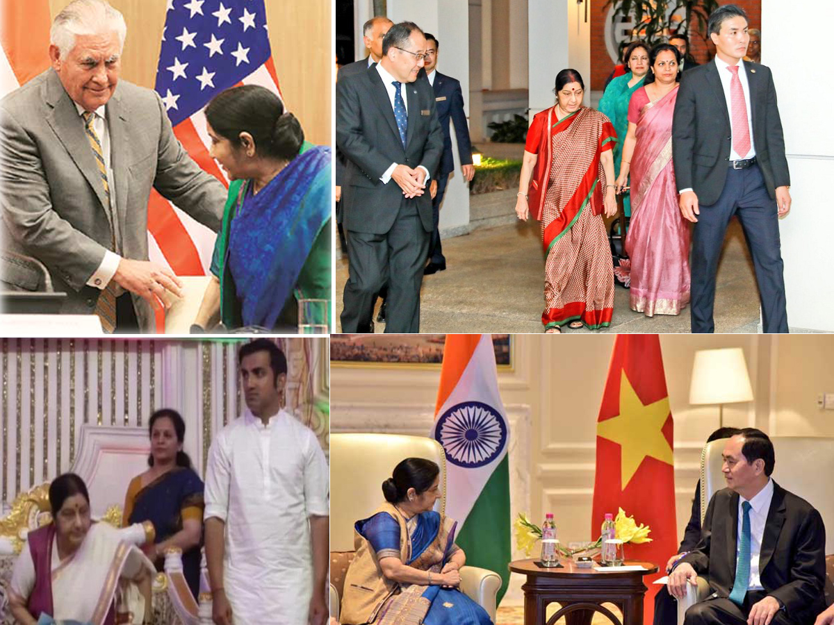 Sushma Swaraj passes away Photo Gallery - Sakshi4